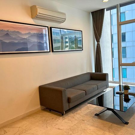 Luxe Suites At Platinum Klcc Kuala Lumpur Exterior foto