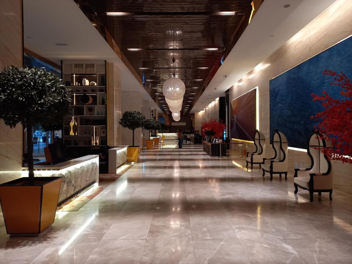 Luxe Suites At Platinum Klcc Kuala Lumpur Exterior foto