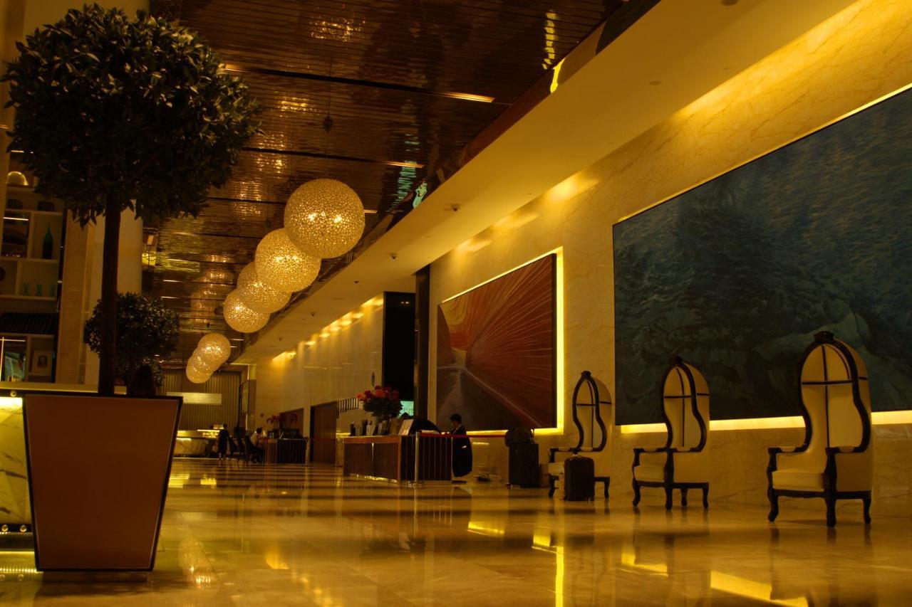 Luxe Suites At Platinum Klcc Kuala Lumpur Exterior foto