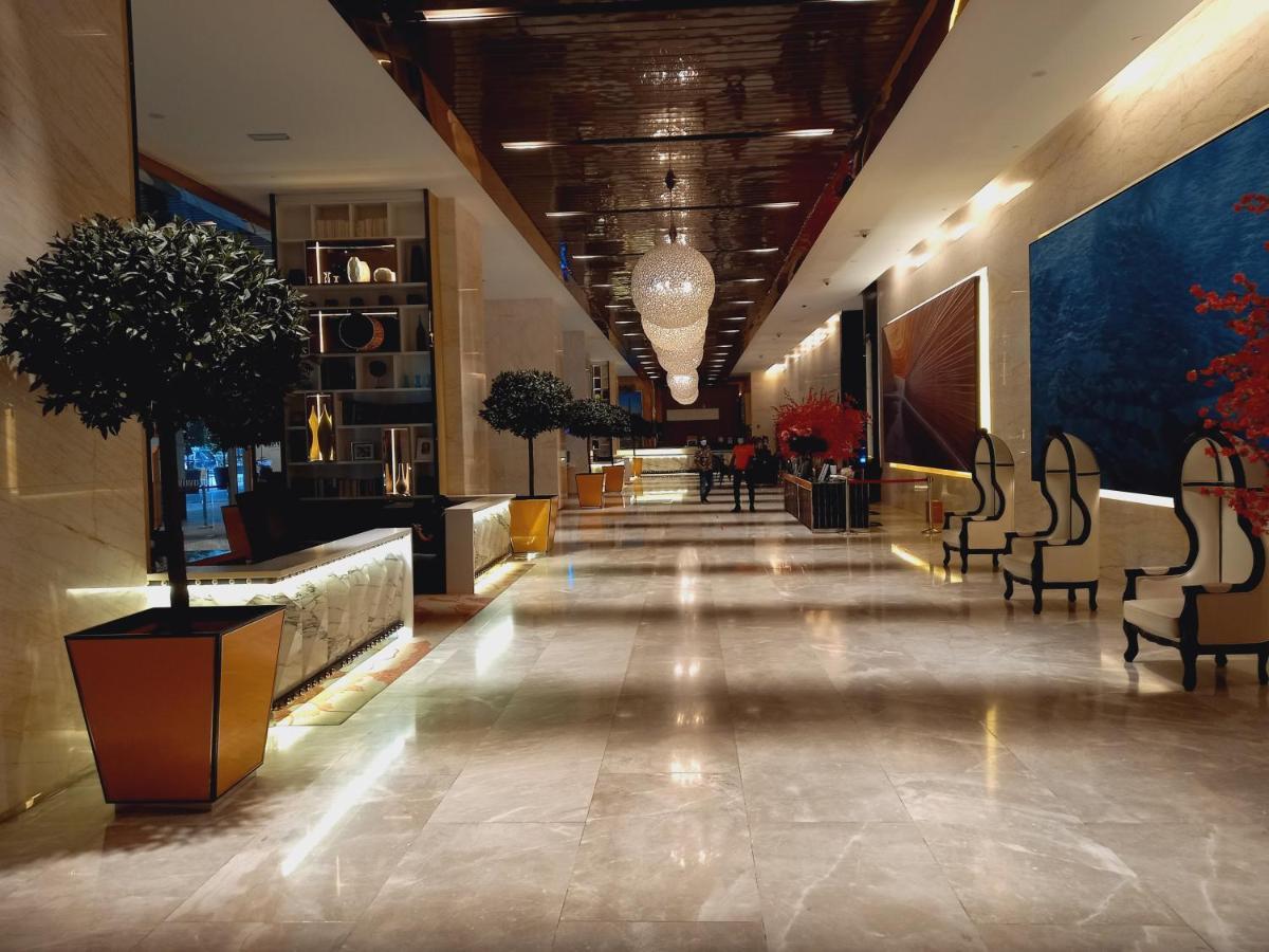 Luxe Suites At Platinum Klcc Kuala Lumpur Exterior foto
