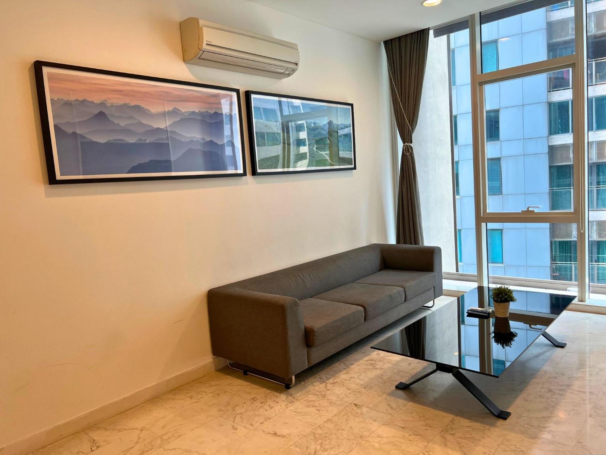 Luxe Suites At Platinum Klcc Kuala Lumpur Exterior foto