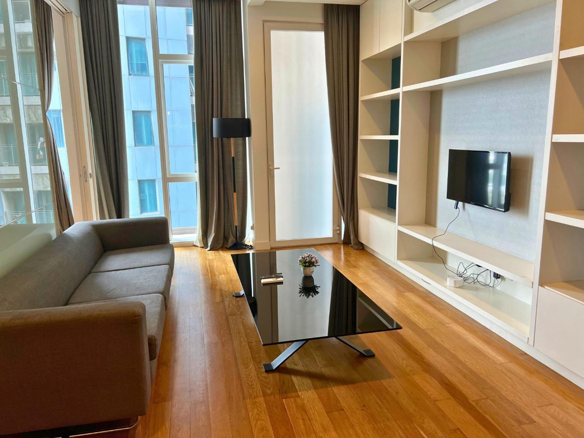 Luxe Suites At Platinum Klcc Kuala Lumpur Exterior foto
